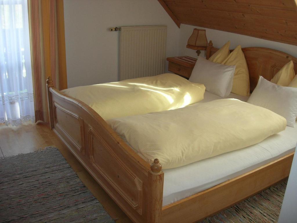Bioalm Wassermann Wirt Hotel Sommereben Room photo